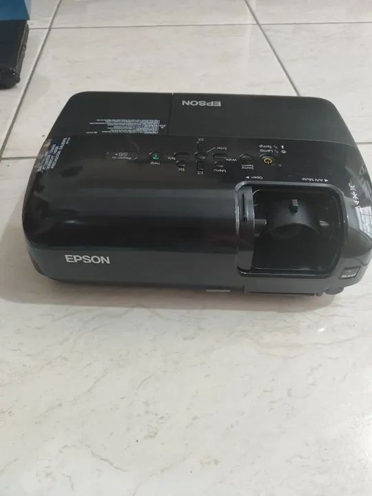 Projetor Epson Power lite S6+ - Foto 2