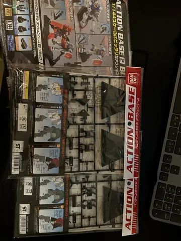 Action Base Bandai - Gundam - Foto 4