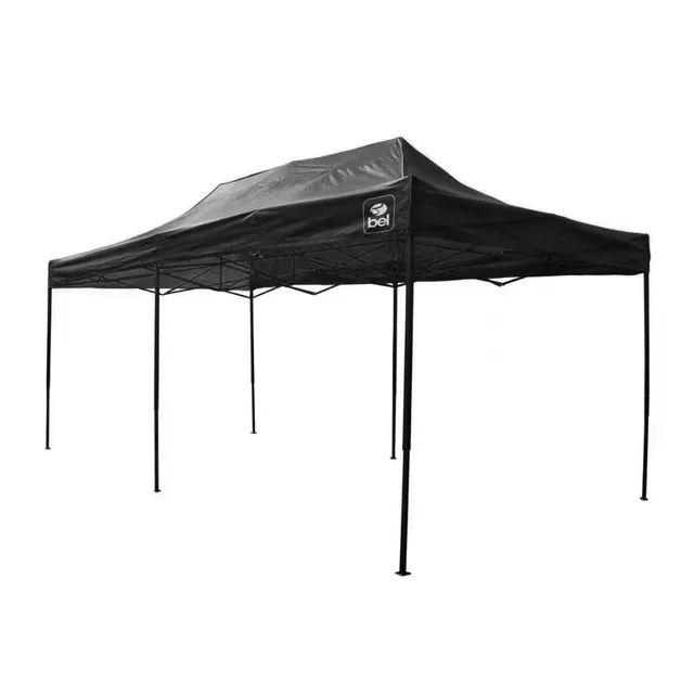Tenda sanfonada 3x6 gazebo Bel preto nova na caixa promoção 