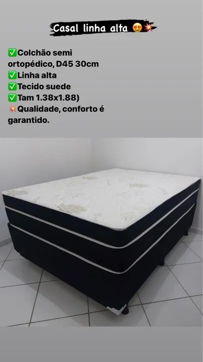 Casal linha alta  - Foto 2