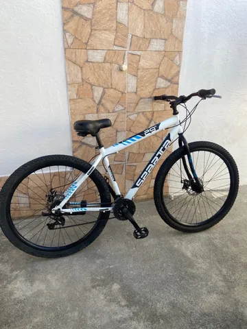 Vendo Bicicleta Novinha com 4 Dia de Uso Precisa Trocar Só As Correntes, Item p/ Esporte e Outdoor Mormaii Nunca Usado 59958065