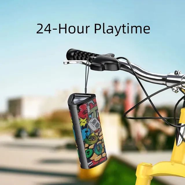 Caixa de som Bluetooth Mifa a 10+ - Foto 3