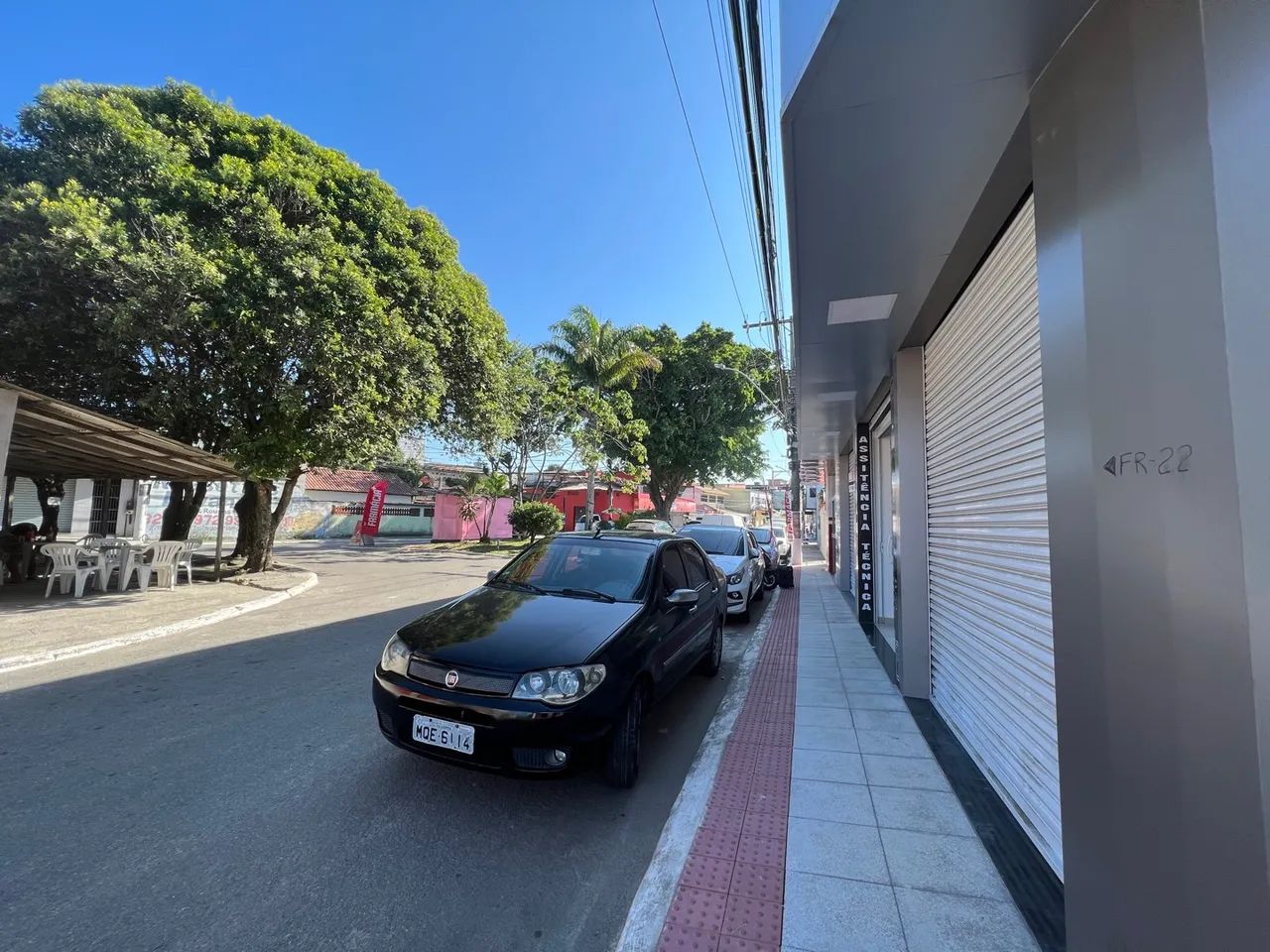 ALUGUEL DE LOJAS EM FEU ROSA NA AVENIDA  - Foto 5