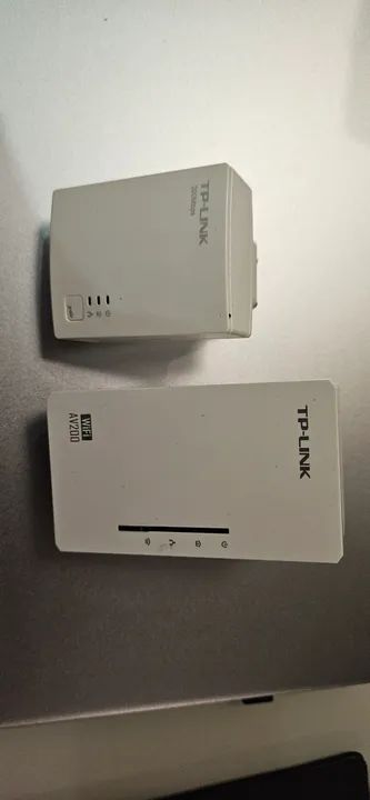Extensor de Sinal Wi-Fi TP-LINK AV200 - Foto 3