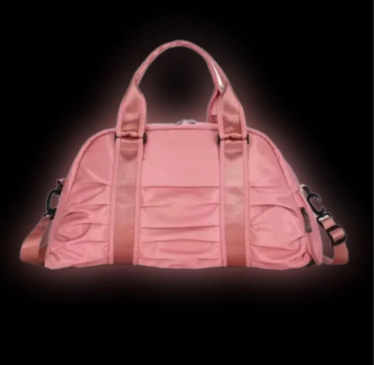 Bolsa Esportiva Impermeável Espaçosa Feminina/Masculina - Foto 4