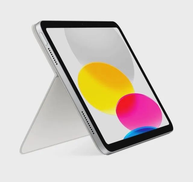 Case iPad 10, Magic Keyboard Folio para iPad 10 geração (Novo lacrado) - Foto 3