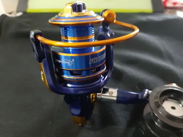 Molinete de pesca 4000