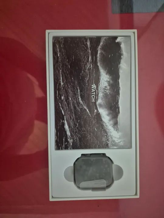 Smartwatch W68+ Ultra Max Watch 8 Ultra - Foto 4
