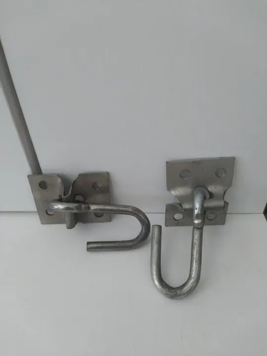 Ganchos para Pendurar Rede - Foto 2