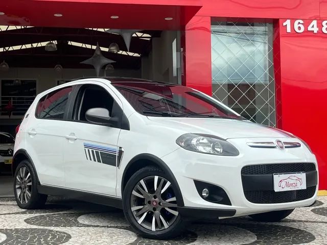 Fiat Palio Sporting B Edit Flex V P Olx