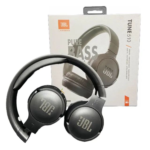 Fone JBL Tune 510 com Entrega Rápida!