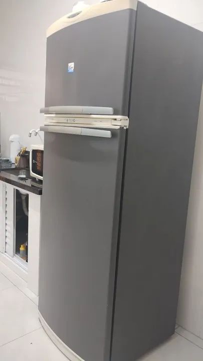 Geladeira em ótimo estado - Foto 2