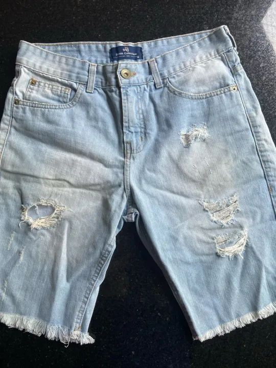 Calça Tng Numeração 38 original - Foto 2