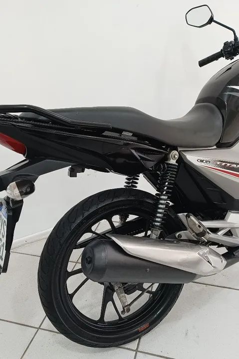 Cg 160 Titan! Ano 2018! Linda Moto Financiamos e Aceitamos Trocas! - Foto 3