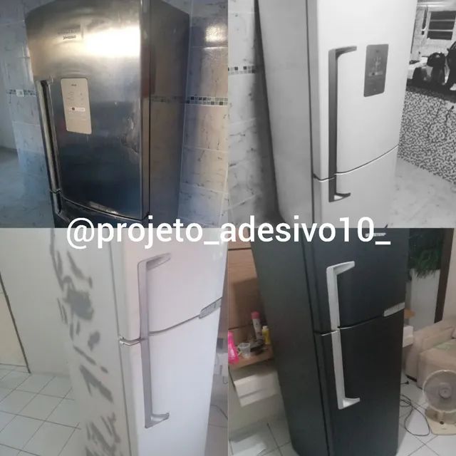 Envelopamento de moveis etc... - Foto 5