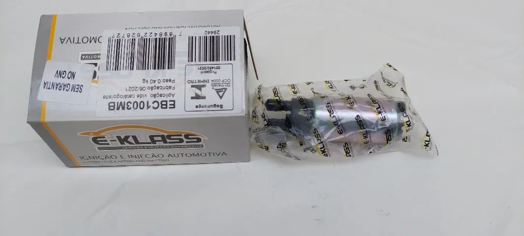 Bomba de combustível nova