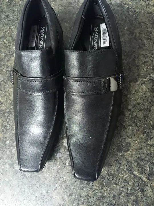 Sapato  preto