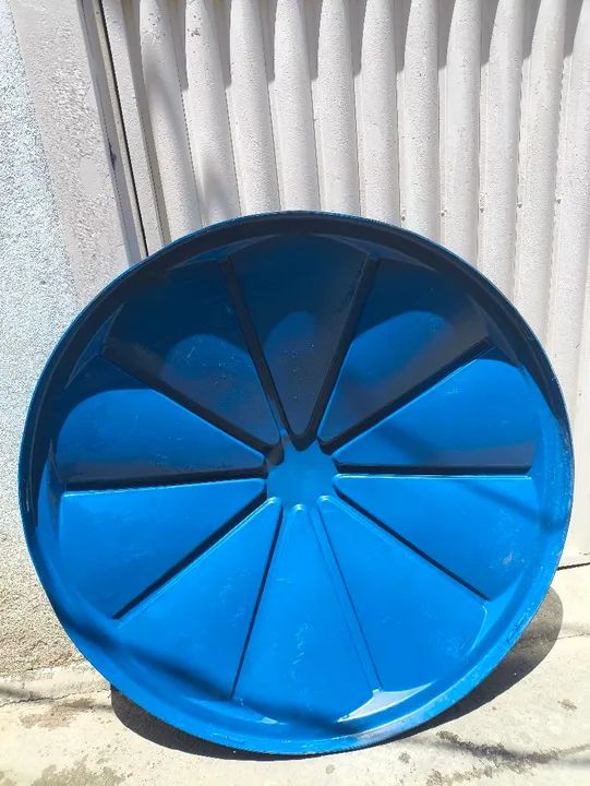 Tampa de caixa d'água de 1000 litros (Fortlev) - Foto 2