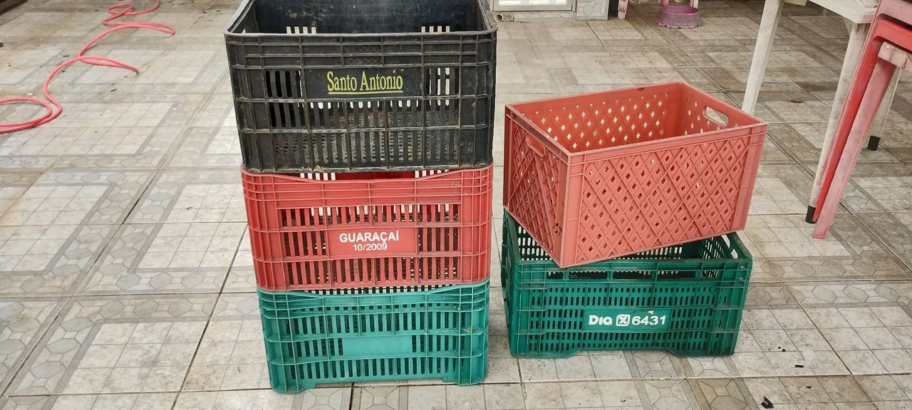 Caixa organização