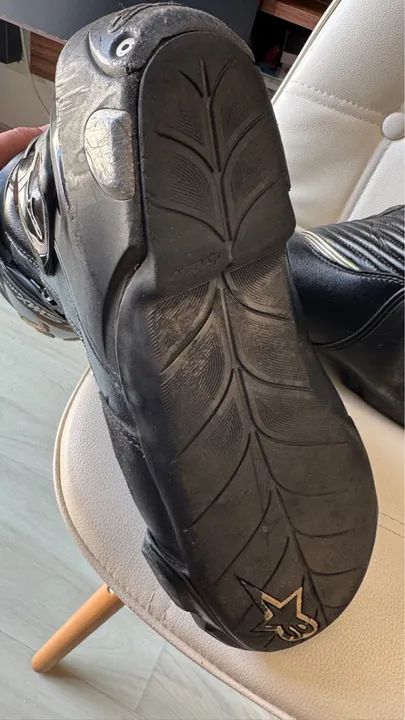 Bota alpinestar Smxplus 