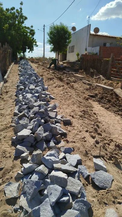 Mestre em pavimentação fortaleza , região metropolitana e sertão também  - Foto 5
