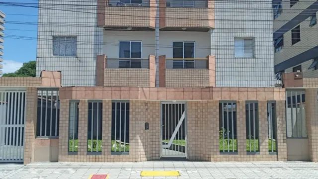 Captação de Apartamento a venda na Rua Astrogilda Pinheiro Farneze, Caiçara, Praia Grande, SP