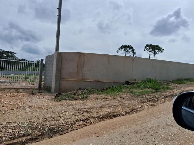 Terrenos ##Cond ##Colombo Guaraituba Jd das Graças ##Ribeira Posto Tio Ari 