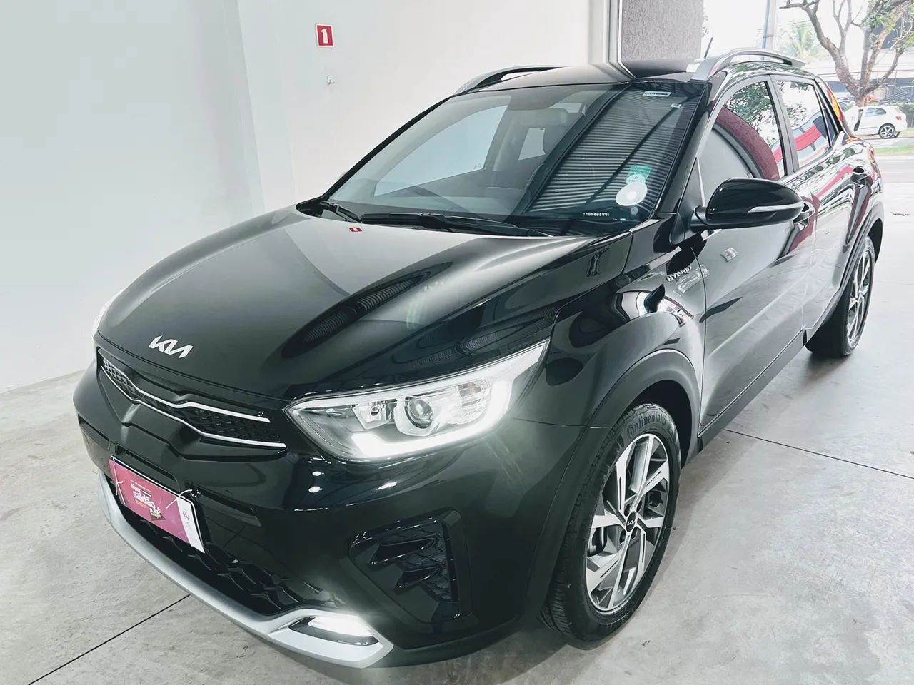 Kia stonic sx 1.0 turbo 2022(Aceito troca por maior valor) - Foto 3
