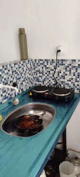 Alugo kitnet/Studio R$480/mês em vitória PE - Foto 4