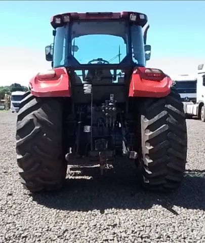 Trator Case Farmall 110A ano 2022, 4x4, em SP - Foto 4
