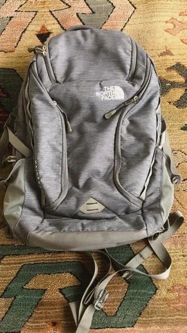 North face hot sale mainframe backpack