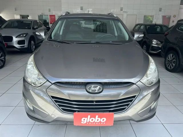 Hyundai Ix35 2016