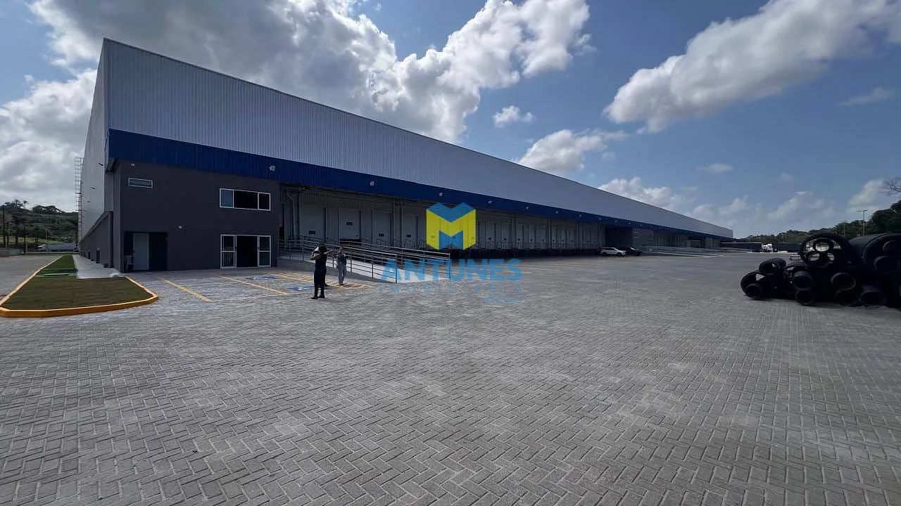 Alugue galpão com 09 doca de 5459,44m² em condomínio. As margens BR-101 Prazeres - Foto 4