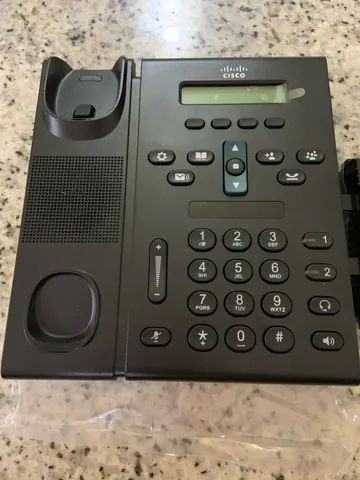 Telefone Cisco 6921 K9 - Voip - Foto 2