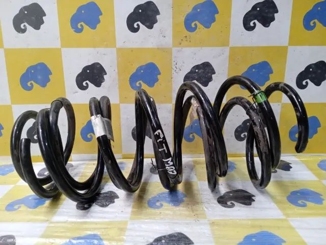 Par Molas Suspensão Dianteiras Honda Fit 2016 2017 #m07 Cod. * - Foto 2