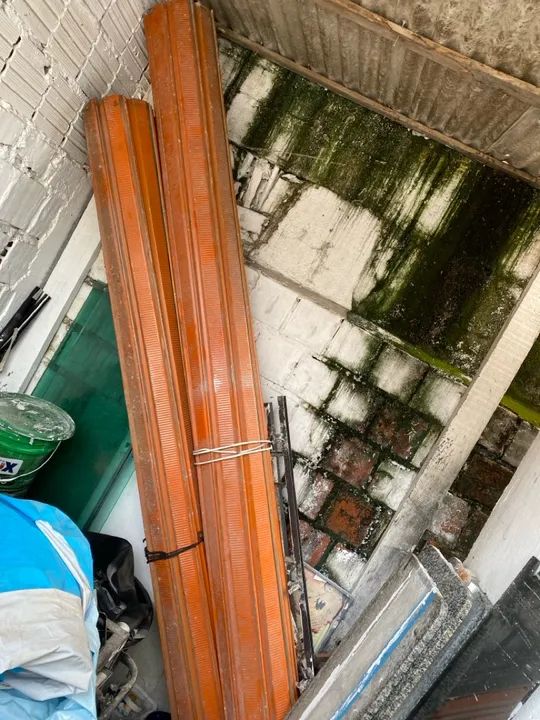 vendo duas portas de rolar  - Foto 2