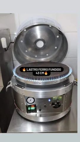 Forno de pizza Cardinale  - Foto 2