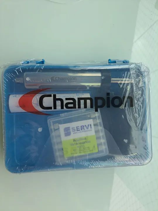 Vendo pistola para vacinação para gado.