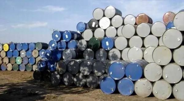 Tambores Metalicos 200lts para Diversas Finalidades