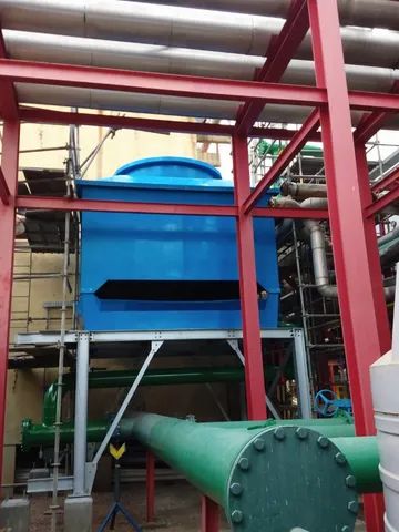 torre de resfriamento, equipamentos de diversas capacidades... - Foto 4