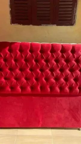 Cabeceira capitonê casal  - Foto 5