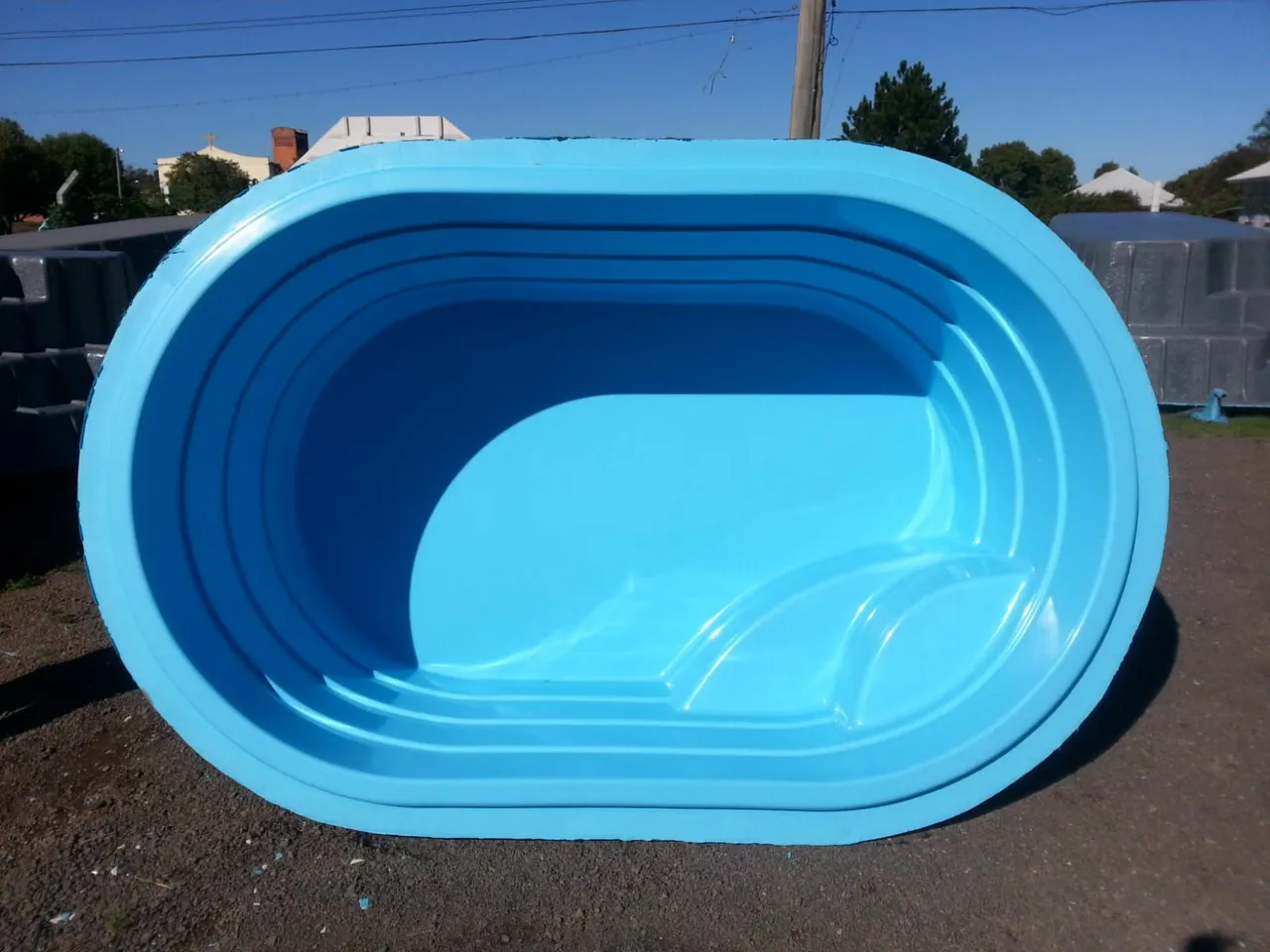 Piscina Spa