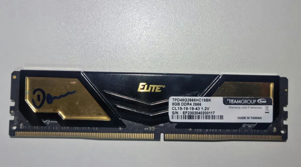 Kit Memorias RAM 12GB 8GB 4GB DDR4 2666Mhz Memoria RAM Mondubim Fortaleza 1342065140 OLX
