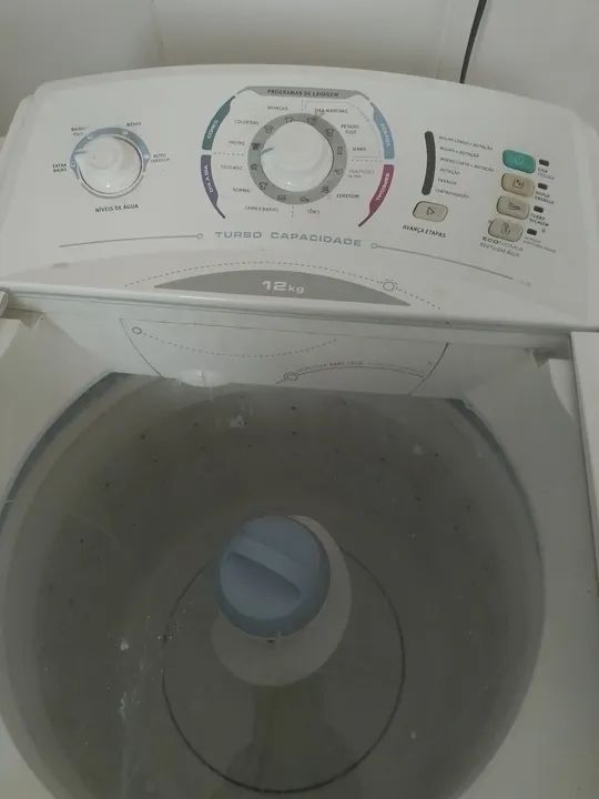 Máquina de Lavar eletrolux 12 kg - Foto 4