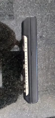 Jogo cartucho F22 Sega Genesis  - Foto 4