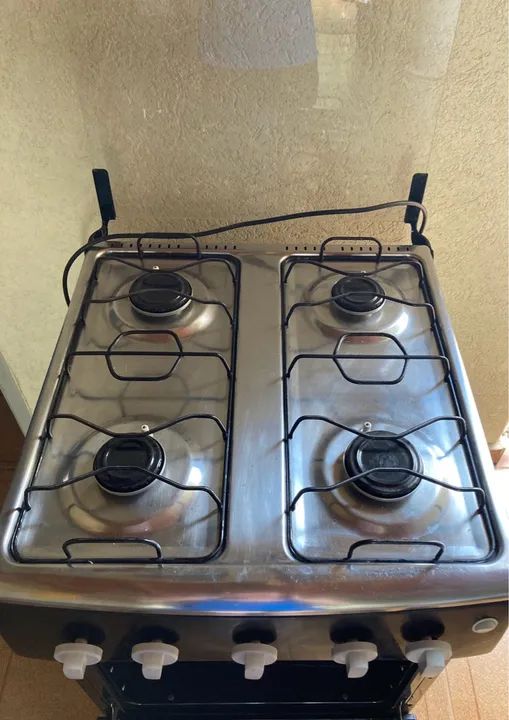 Fogão 4 Bocas Itatiaia - Semi-Novo - Foto 3