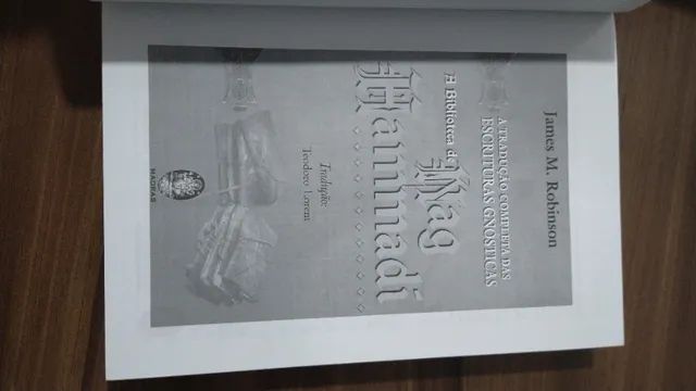 A Biblioteca de Nag Hammad - Foto 3