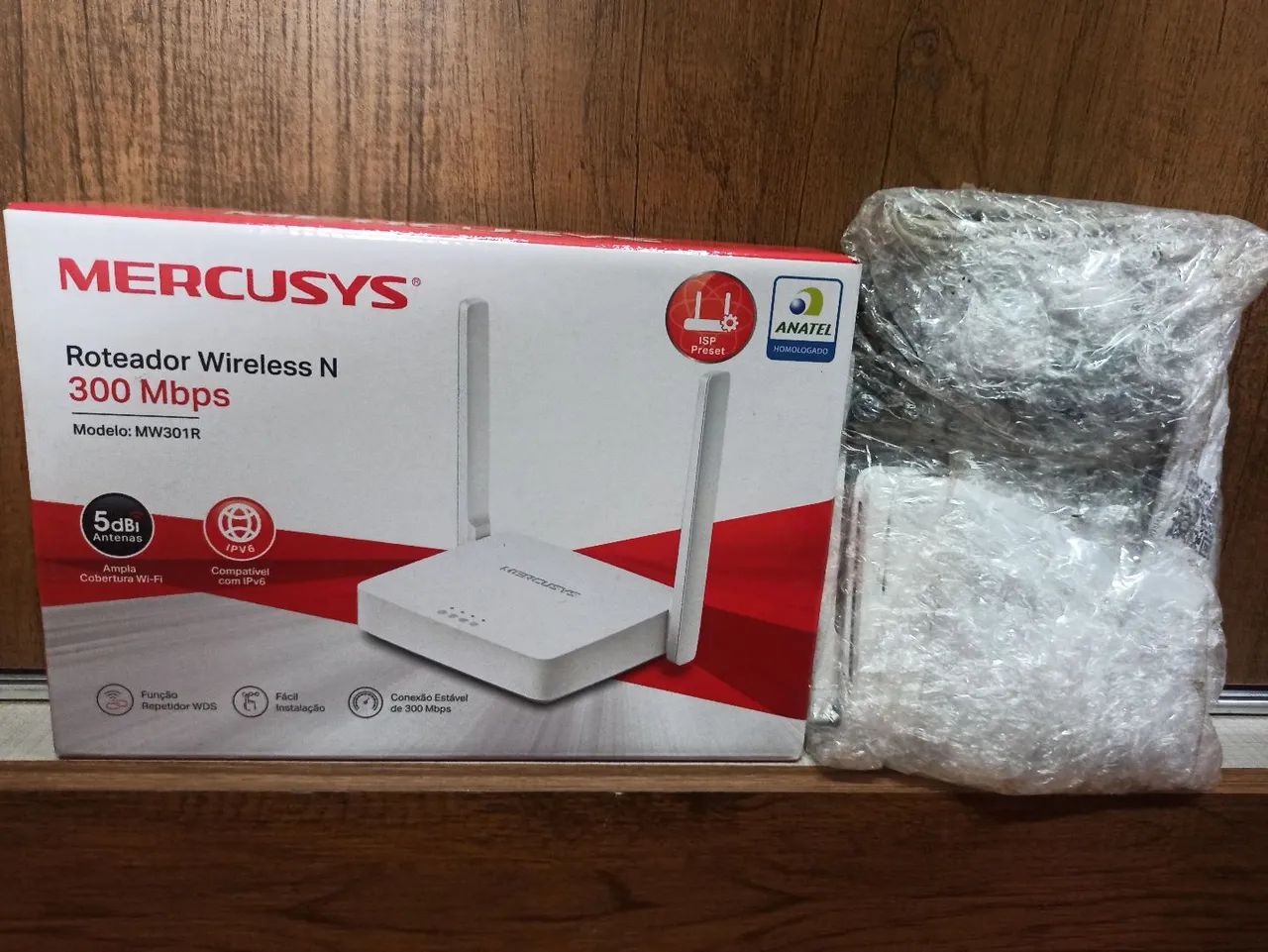 Mercusys 300 Mbps - Foto 2