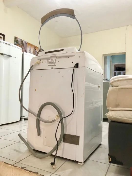 Máquina de lavar roupas 11 kilos , máquina de lavar Brastemp , lavadora de roupas  - Foto 6