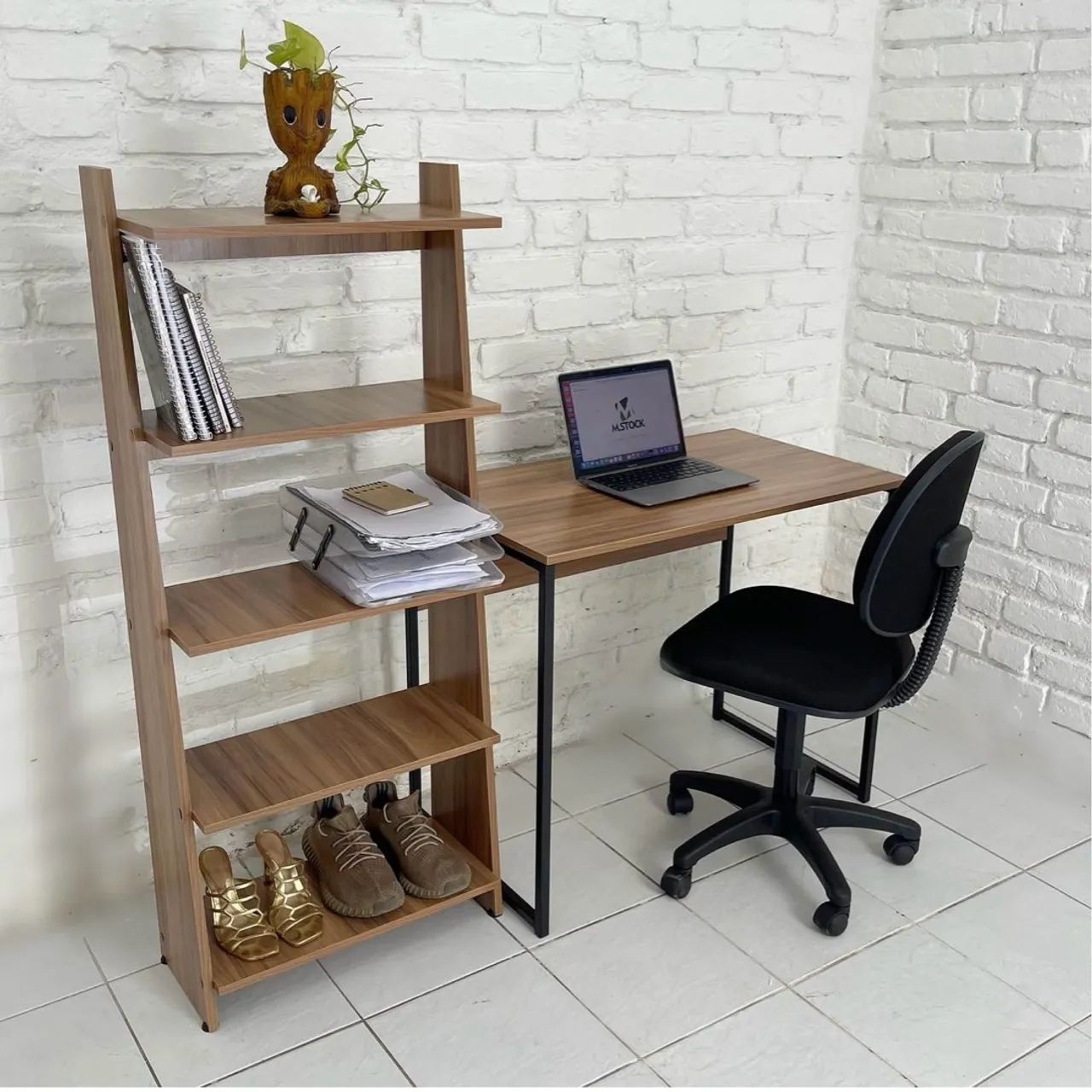 Desk shelf dressing table for laptop64311792833281120